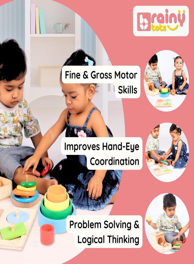 Brainytots Problem Solving Kits (Ultimate Problem Solving Kit) - Image 2
